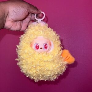 Labubu Shrimp outfit non branded